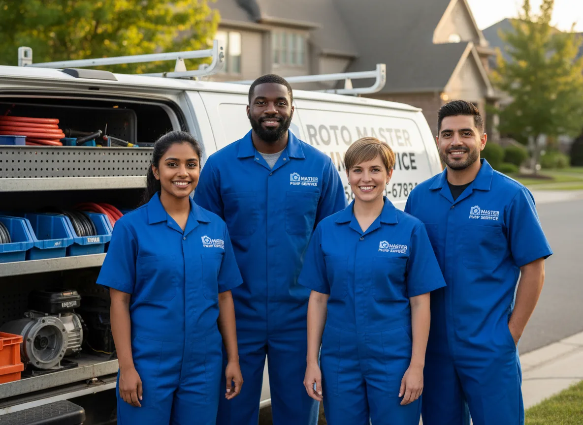 Sump Pump Installation company in Lakeland, FL